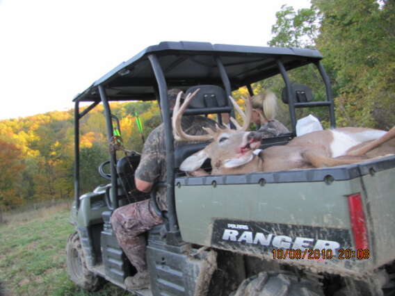 World Class Hunting Ranch Trophy Deer Hunts Whitetail Preserve