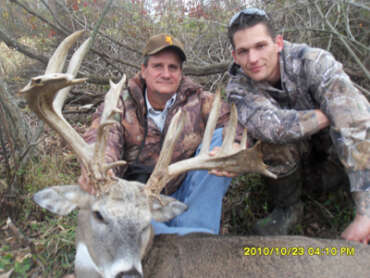 World Class Hunting Ranch Trophy Deer Hunts Whitetail Preserve