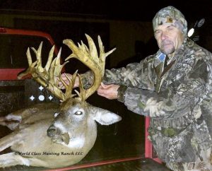 world class deer hunt 